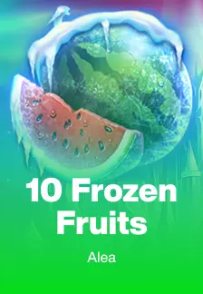 10 Frozen Fruits