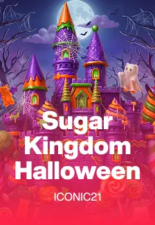 Sugar Kingdom Halloween