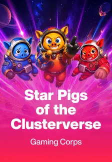 Star Pigs of the Clusterverse