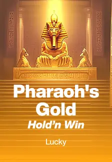 Pharaoh's Gold Hold’n Win