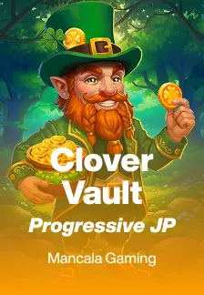 Clover Vault: Progressive JP