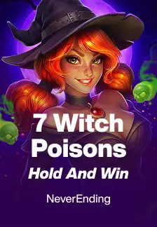 7 Witch Poisons: Hold And Win
