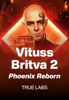 Vituss Britva 2: Phoenix Reborn